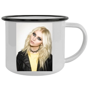 Taylor Momsen Camping Mug