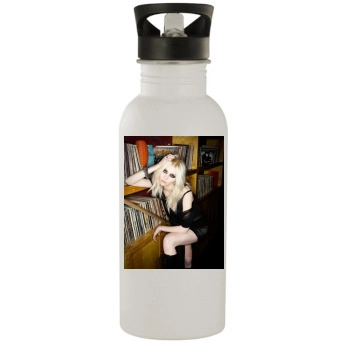 Taylor Momsen Stainless Steel Water Bottle