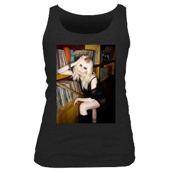 Taylor Momsen Women's Tank Top