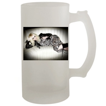 Taylor Momsen 16oz Frosted Beer Stein