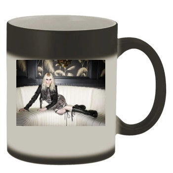 Taylor Momsen Color Changing Mug