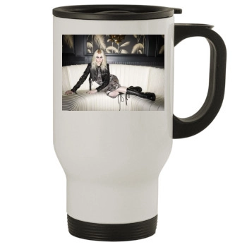 Taylor Momsen Stainless Steel Travel Mug