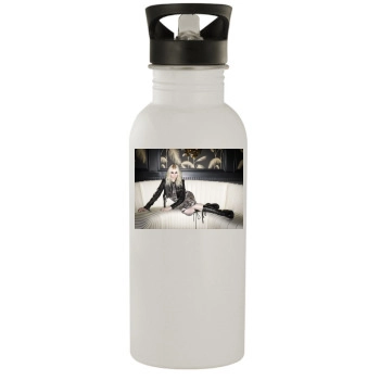 Taylor Momsen Stainless Steel Water Bottle