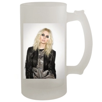 Taylor Momsen 16oz Frosted Beer Stein