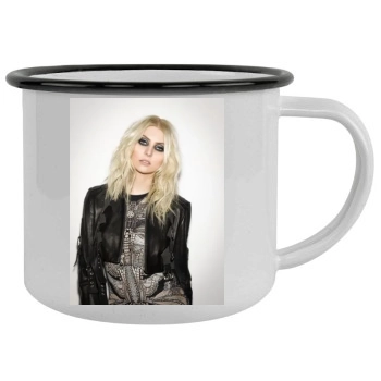 Taylor Momsen Camping Mug