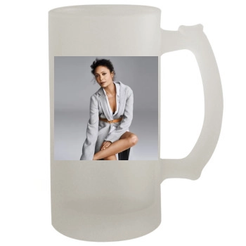 Thandie Newton 16oz Frosted Beer Stein