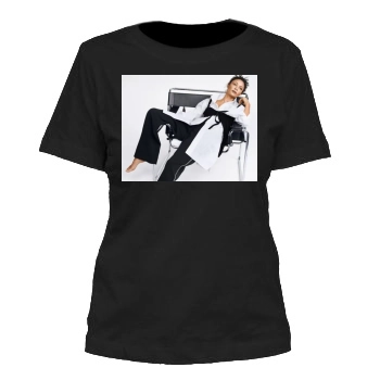 Thandie Newton Women's Cut T-Shirt