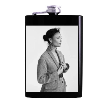 Thandie Newton Hip Flask