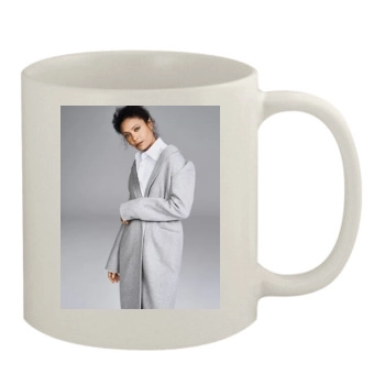 Thandie Newton 11oz White Mug