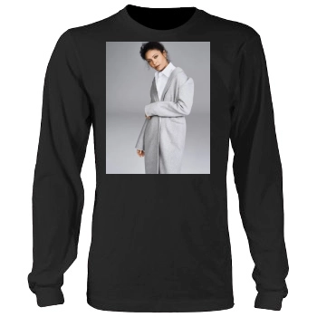 Thandie Newton Men's Heavy Long Sleeve TShirt