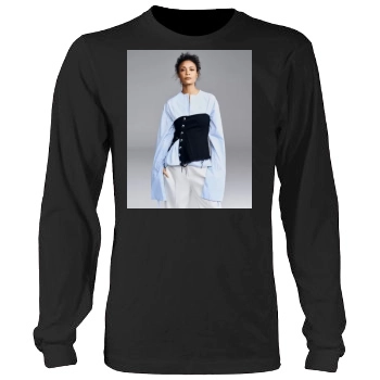 Thandie Newton Men's Heavy Long Sleeve TShirt