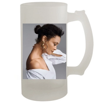 Thandie Newton 16oz Frosted Beer Stein