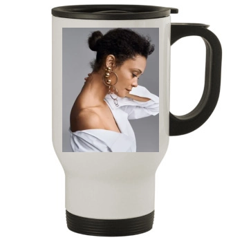 Thandie Newton Stainless Steel Travel Mug