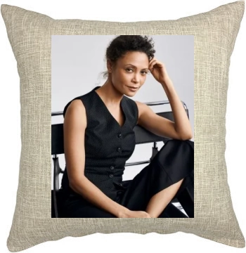 Thandie Newton Pillow