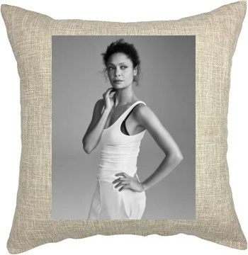 Thandie Newton Pillow