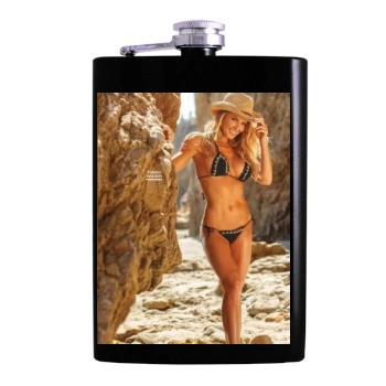 Torrie Wilson Hip Flask