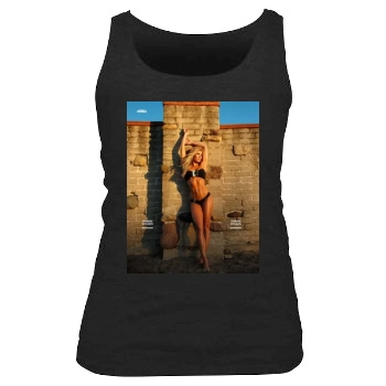 Torrie Wilson Women's Tank Top