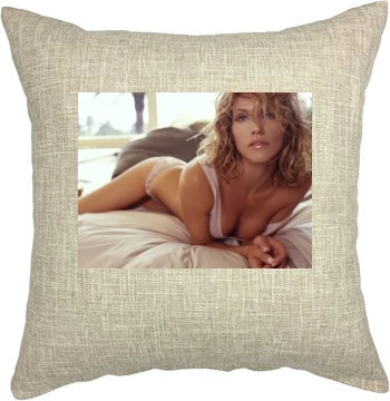 Tricia Helfer Pillow