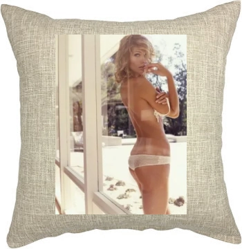 Tricia Helfer Pillow