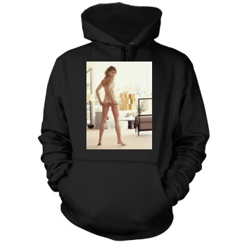 Tricia Helfer Mens Pullover Hoodie Sweatshirt