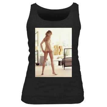 Tricia Helfer Women's Tank Top