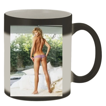 Tricia Helfer Color Changing Mug