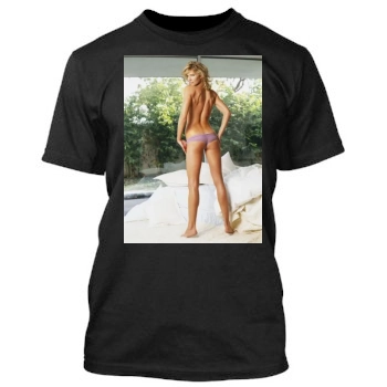 Tricia Helfer Men's TShirt