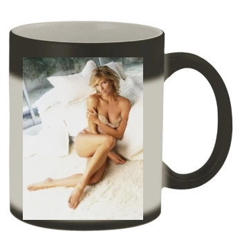 Tricia Helfer Color Changing Mug