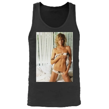 Tricia Helfer Men's Tank Top