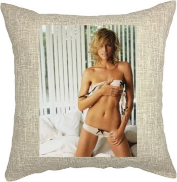 Tricia Helfer Pillow