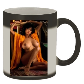 Roberta Vasquez Color Changing Mug