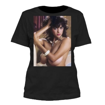 Roberta Vasquez Women's Cut T-Shirt