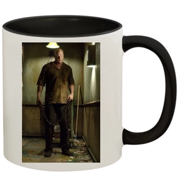 Kane 11oz Colored Inner & Handle Mug