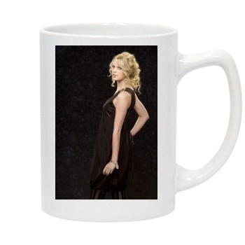 Taylor Swift 14oz White Statesman Mug