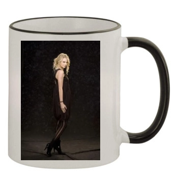 Taylor Swift 11oz Colored Rim & Handle Mug