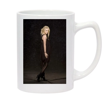 Taylor Swift 14oz White Statesman Mug