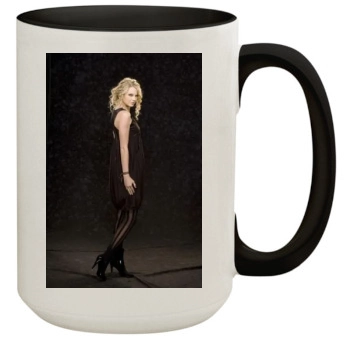 Taylor Swift 15oz Colored Inner & Handle Mug