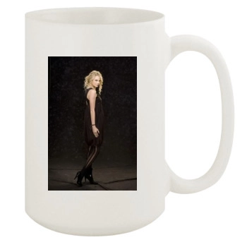 Taylor Swift 15oz White Mug