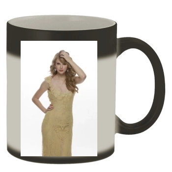 Taylor Swift Color Changing Mug