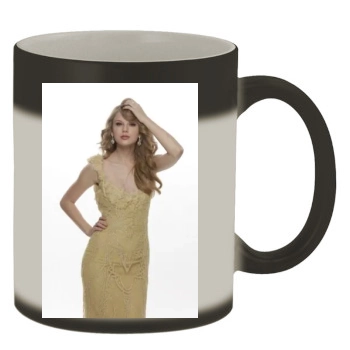 Taylor Swift Color Changing Mug