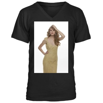 Taylor Swift Men's V-Neck T-Shirt