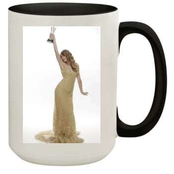 Taylor Swift 15oz Colored Inner & Handle Mug