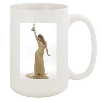 Taylor Swift 15oz White Mug