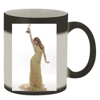 Taylor Swift Color Changing Mug