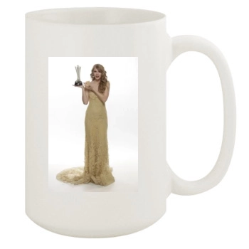 Taylor Swift 15oz White Mug