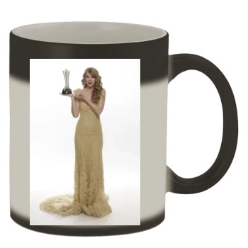 Taylor Swift Color Changing Mug