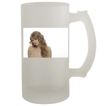 Taylor Swift 16oz Frosted Beer Stein