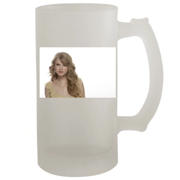 Taylor Swift 16oz Frosted Beer Stein