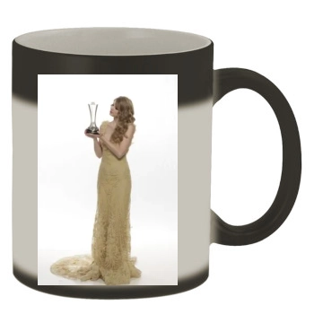 Taylor Swift Color Changing Mug