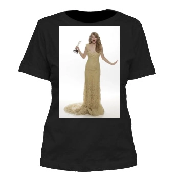 Taylor Swift Women's Cut T-Shirt